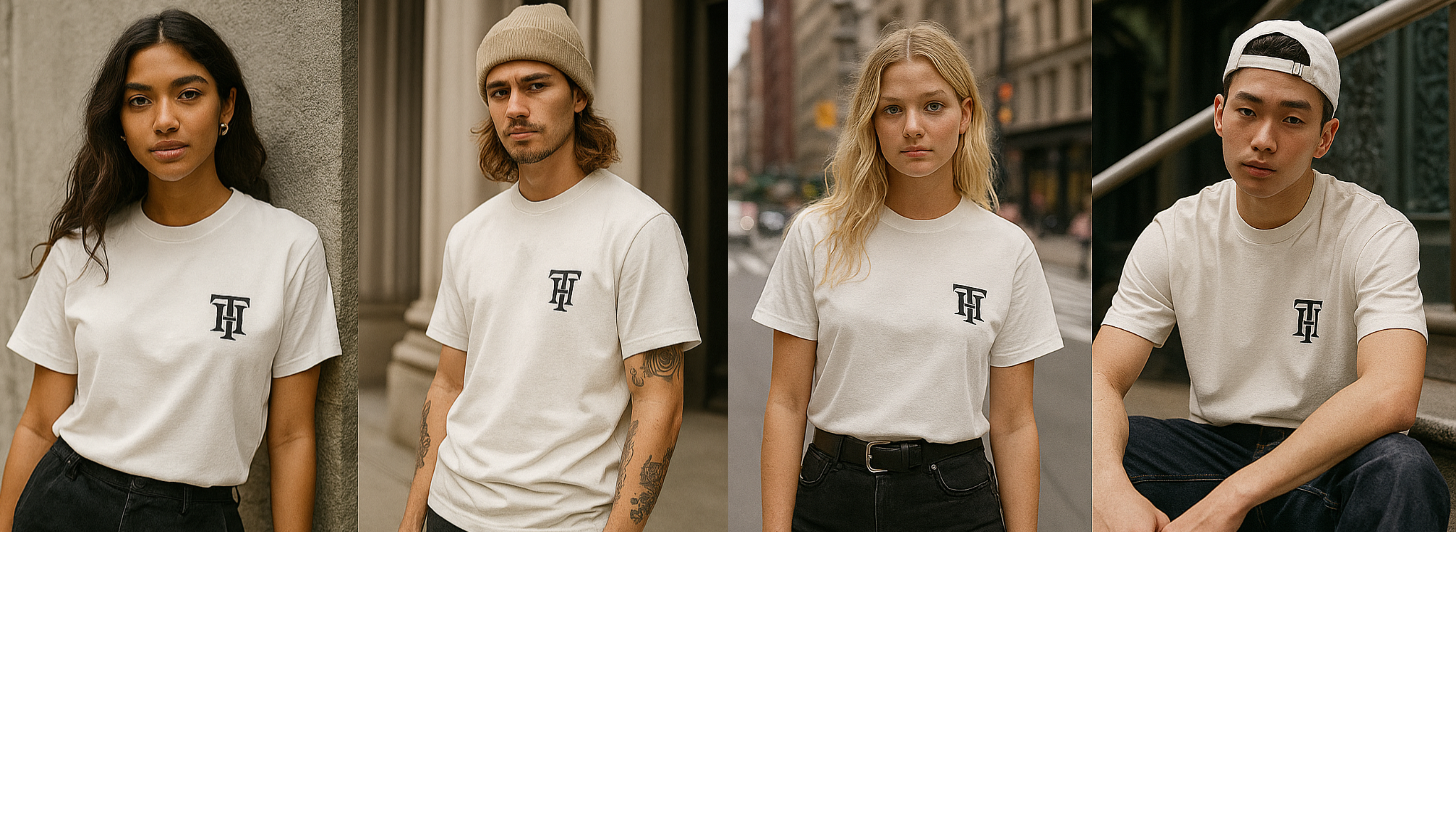 Summer collection items